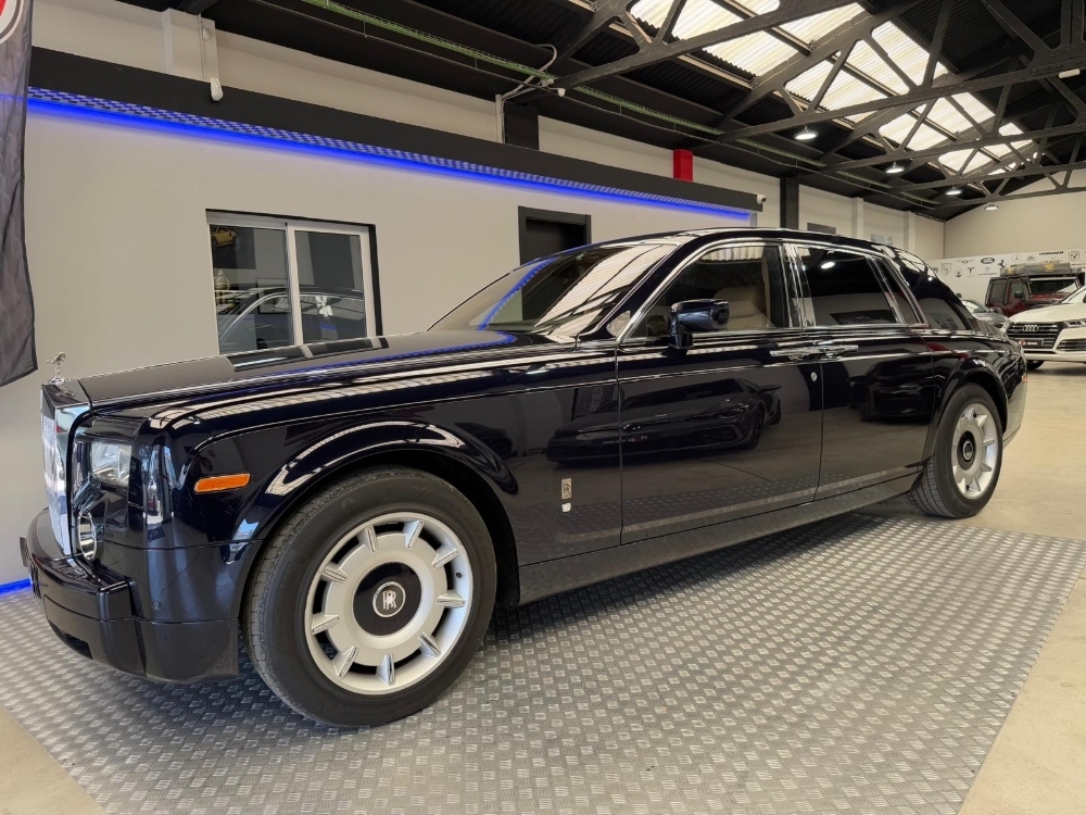ROLLS ROYCE PHANTOM V12 LARGO foto 7
