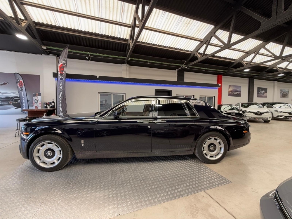 ROLLS ROYCE PHANTOM V12 LARGO foto 8
