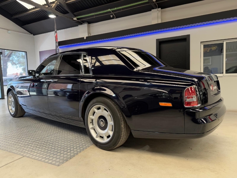 ROLLS ROYCE PHANTOM V12 LARGO foto 9