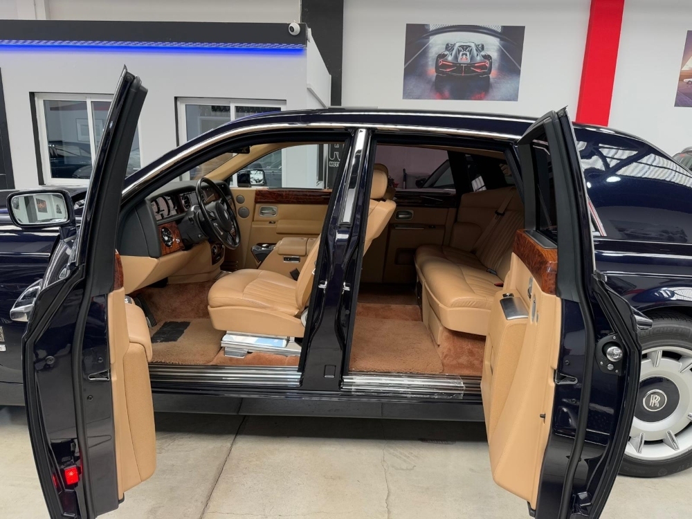 ROLLS ROYCE PHANTOM V12 LARGO foto 10