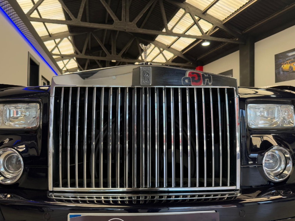 ROLLS ROYCE PHANTOM V12 LARGO foto 11