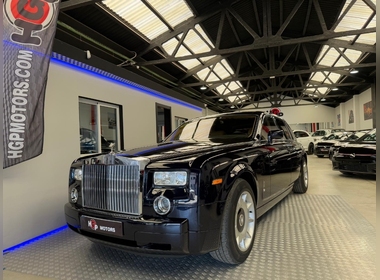 ROLLS ROYCE - PHANTOM