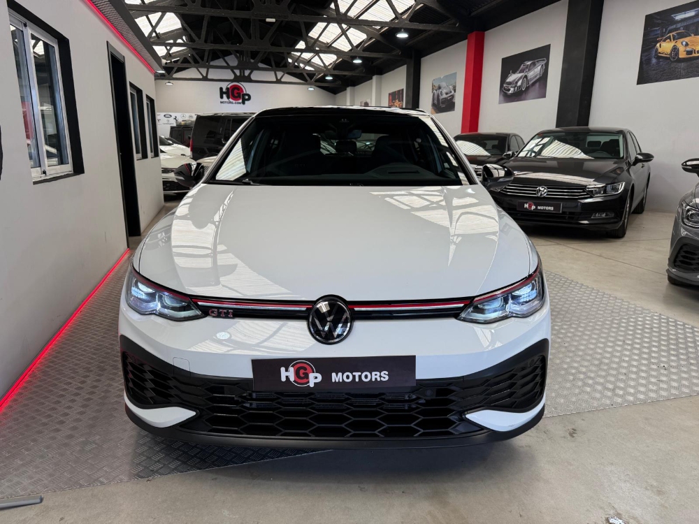 Volkswagen GTI CLUBSPORT GTI CLUBSPORT 2.0 TSI (300CV) 45 ANIVERSARIO foto 3