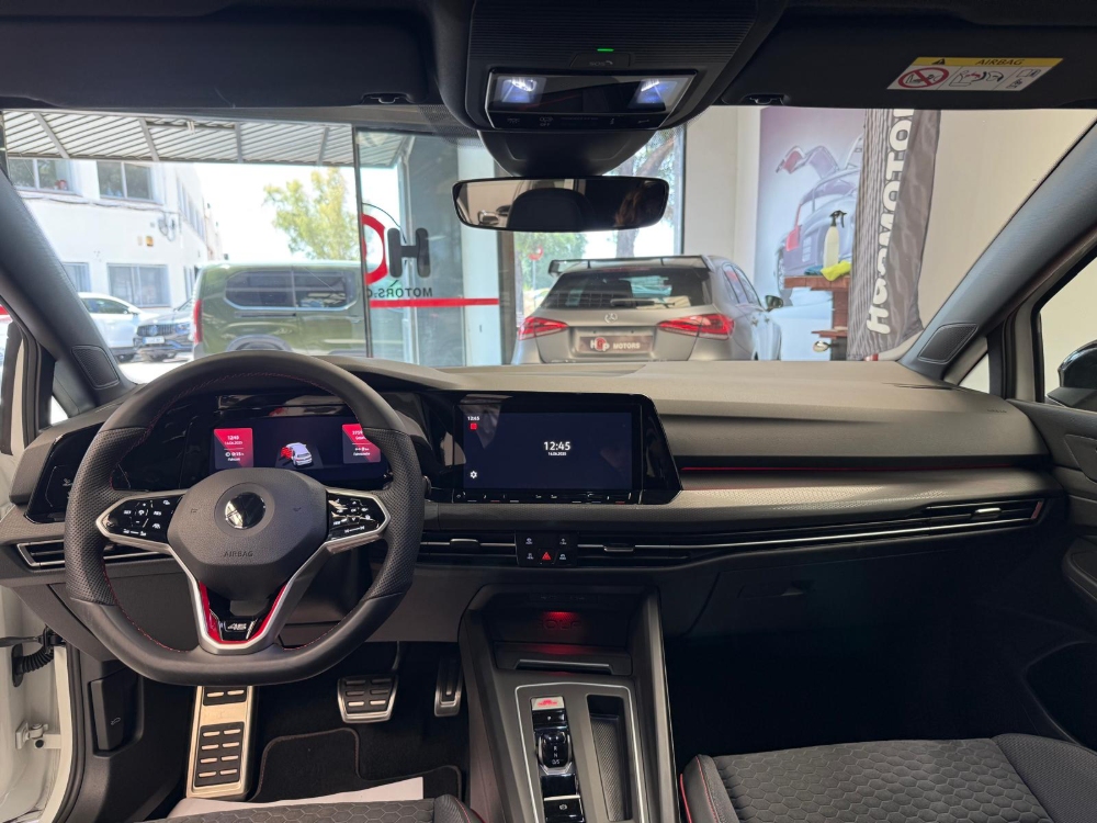 Volkswagen GTI CLUBSPORT GTI CLUBSPORT 2.0 TSI (300CV) 45 ANIVERSARIO foto 14