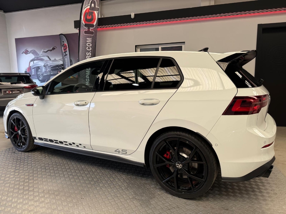 Volkswagen GTI CLUBSPORT GTI CLUBSPORT 2.0 TSI (300CV) 45 ANIVERSARIO foto 4