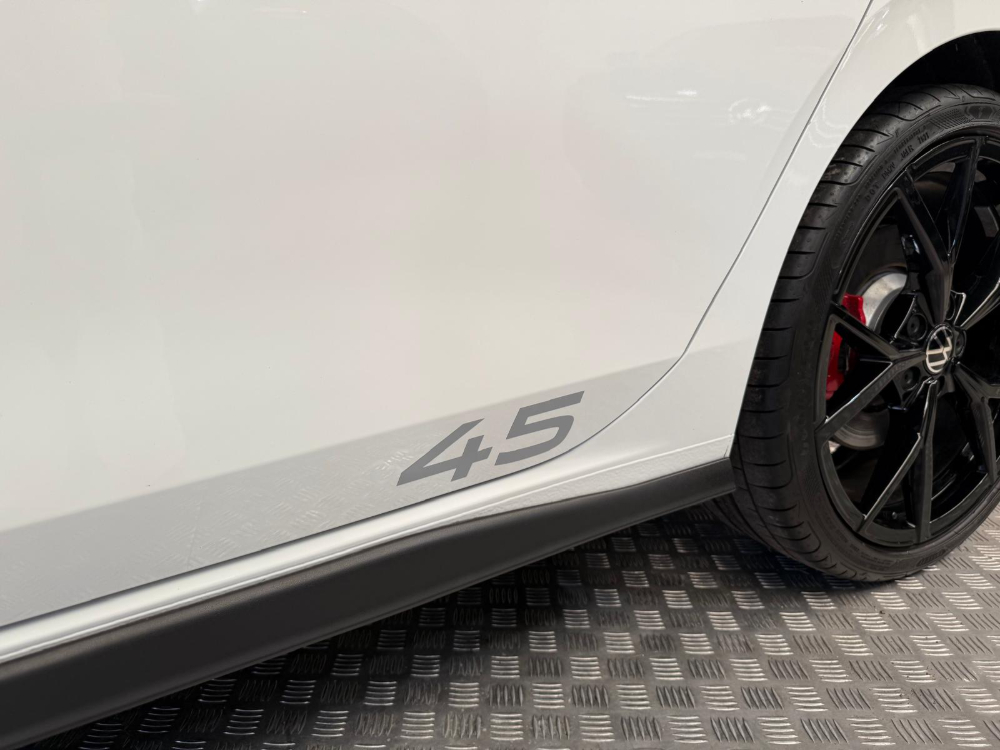 Volkswagen GTI CLUBSPORT GTI CLUBSPORT 2.0 TSI (300CV) 45 ANIVERSARIO foto 23