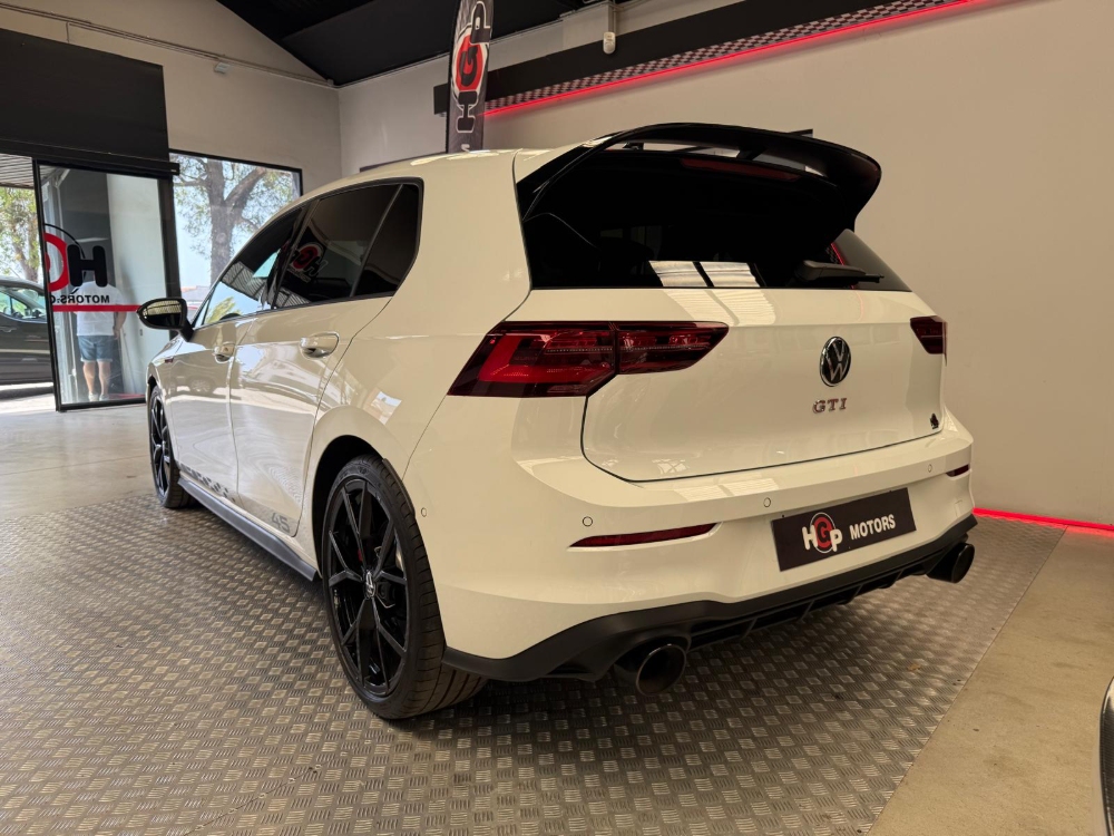 Volkswagen GTI CLUBSPORT GTI CLUBSPORT 2.0 TSI (300CV) 45 ANIVERSARIO foto 5