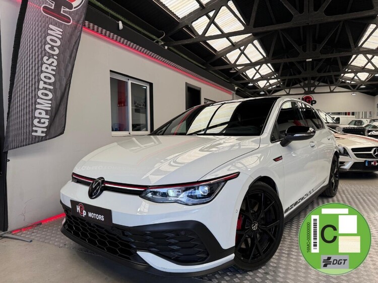 Volswagen GTI CLUBSPORT GTI CLUBSPORT 2.0 TSI (300CV) 45 ANIVERSARIO foto miniatura