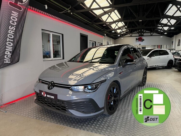 Volkswagen GOLF GTI GTI CLUBSPORT 2.0 TSI (300CV) foto miniatura