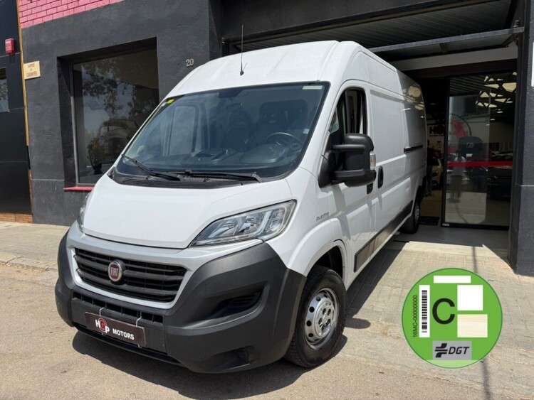 Fiat DUCATO L3H2 foto miniatura