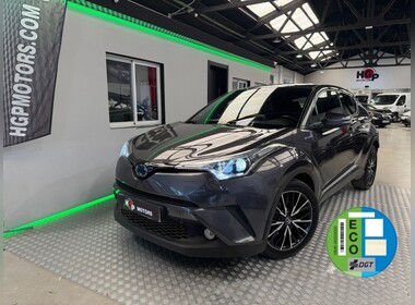 Toyota - C-HR