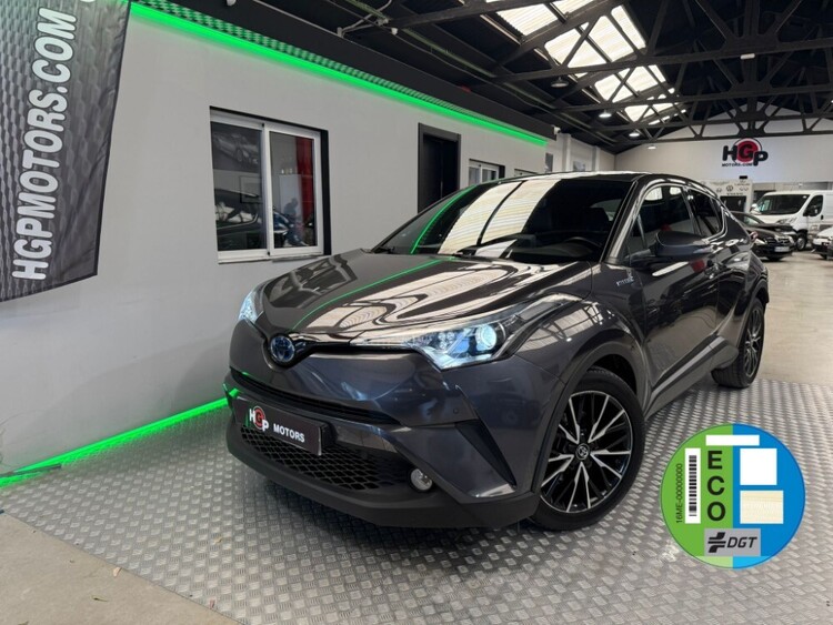 Toyota C-HR Hybrid Advance foto miniatura