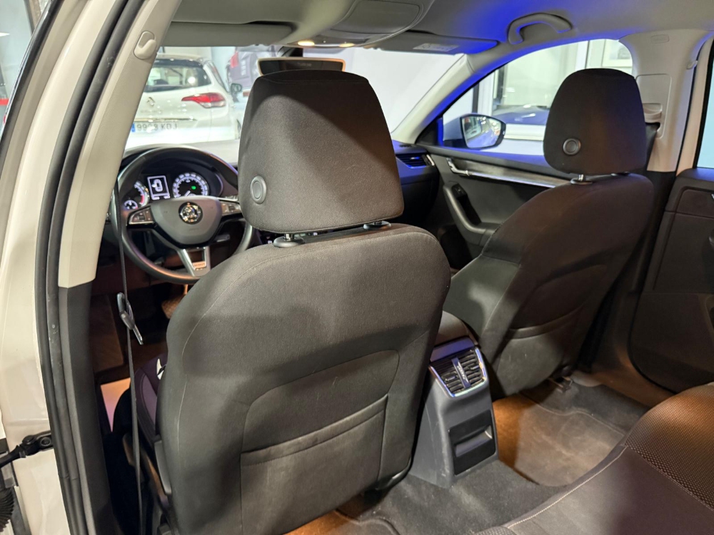 Skoda Octavia Scout 4x4 foto 21