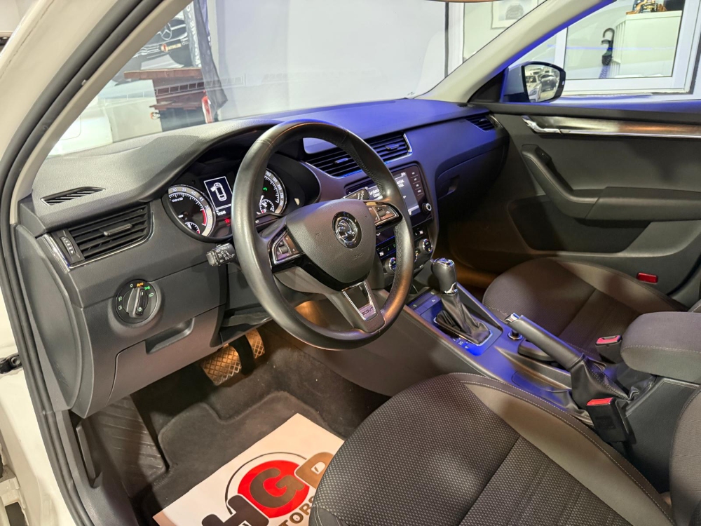 Skoda Octavia Scout 4x4 foto 7
