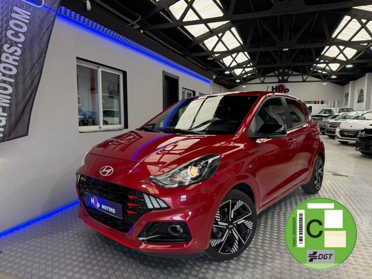 Hyundai i10 N Line foto miniatura
