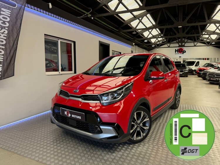 Kia Picanto X-Line foto miniatura
