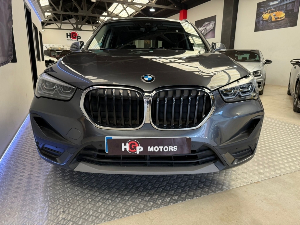 BMW Serie X1 sDrive 18i Advantage foto 3