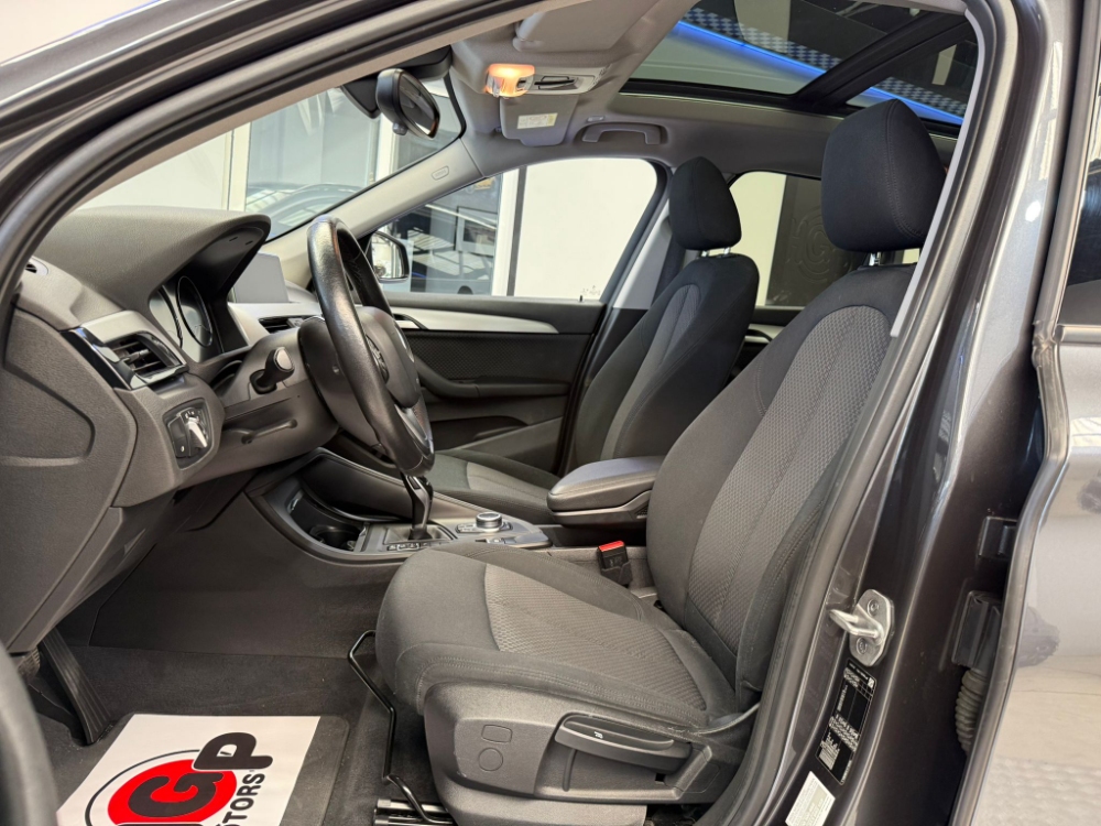 BMW Serie X1 sDrive 18i Advantage foto 12