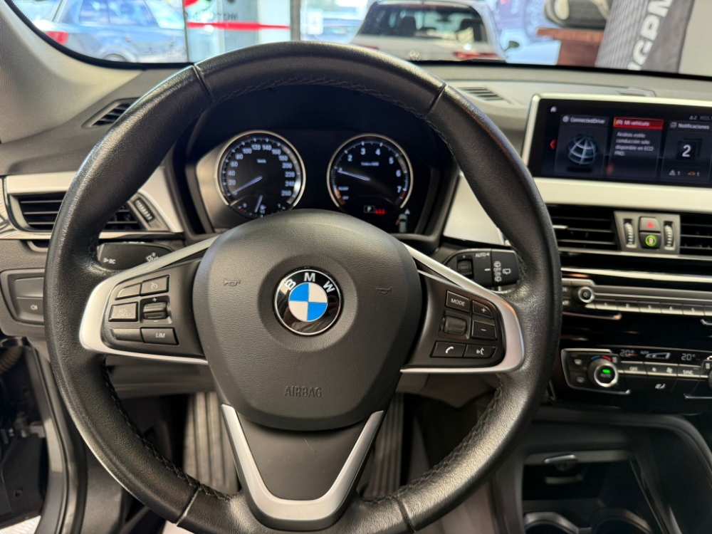 BMW Serie X1 sDrive 18i Advantage foto 13