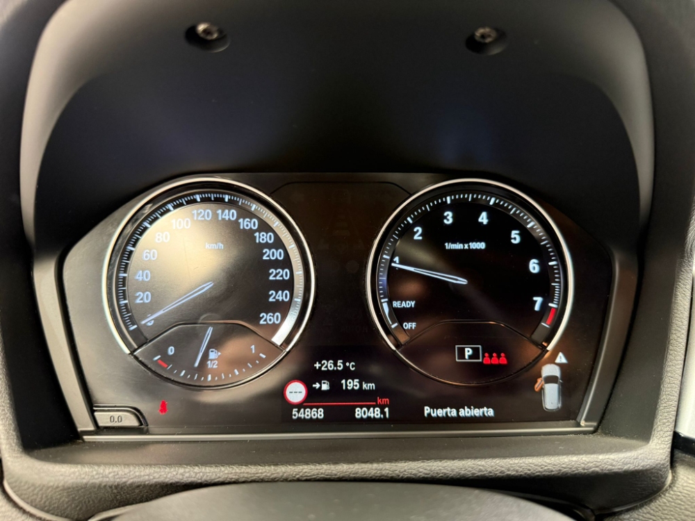BMW Serie X1 sDrive 18i Advantage foto 14