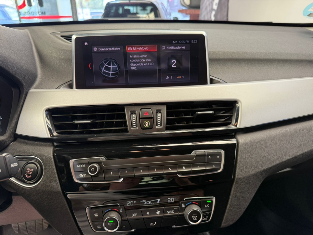 BMW Serie X1 sDrive 18i Advantage foto 15