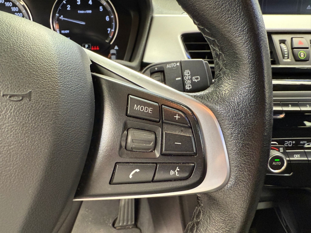 BMW Serie X1 sDrive 18i Advantage foto 16