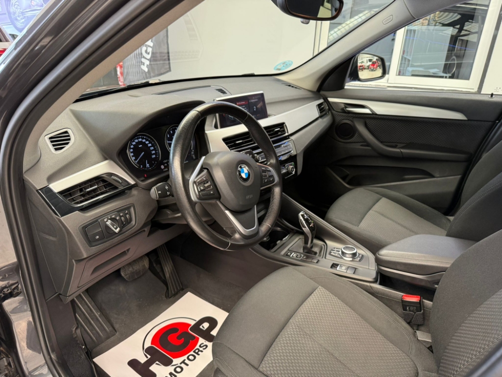 BMW Serie X1 sDrive 18i Advantage foto 20
