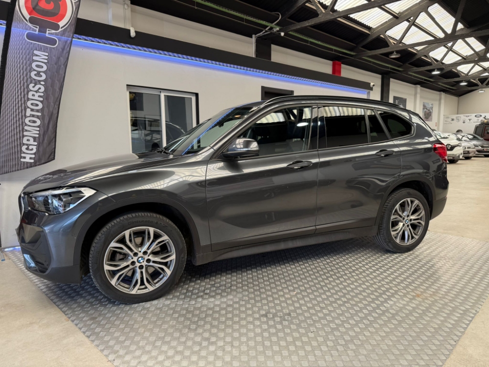 BMW Serie X1 sDrive 18i Advantage foto 4