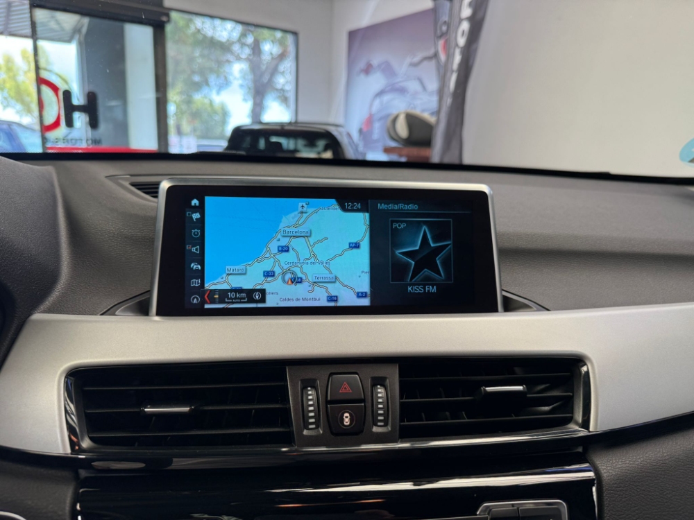 BMW Serie X1 sDrive 18i Advantage foto 22