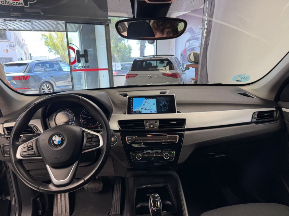 BMW Serie X1 sDrive 18i Advantage foto 27