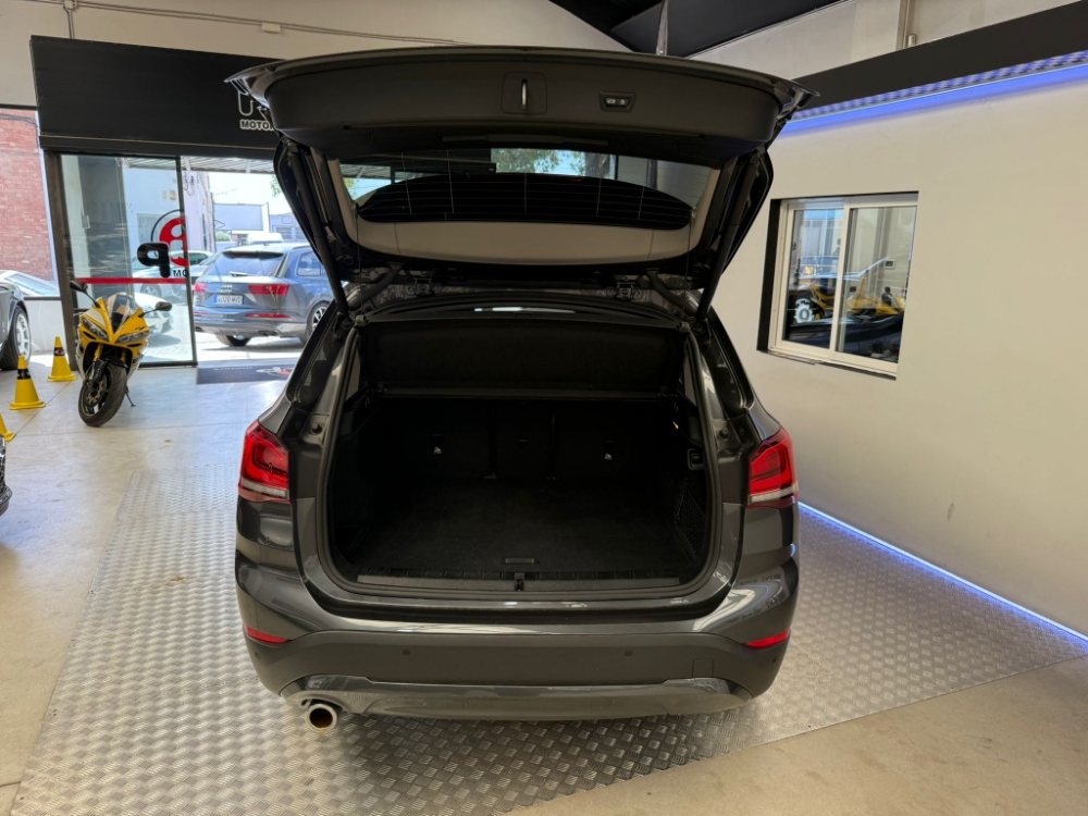 BMW Serie X1 sDrive 18i Advantage foto 28
