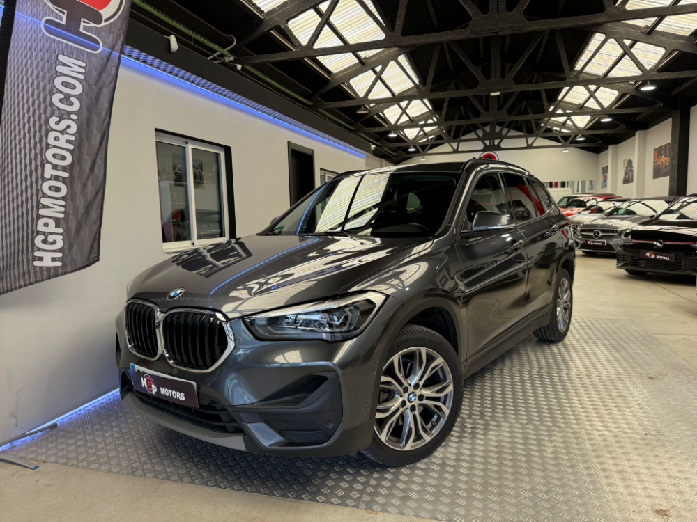 BMW Serie X1 sDrive 18i Advantage foto 5