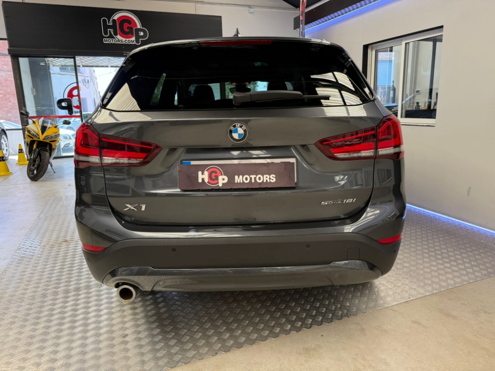 BMW Serie X1 sDrive 18i Advantage foto 6