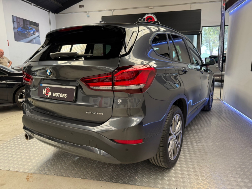 BMW Serie X1 sDrive 18i Advantage foto 7