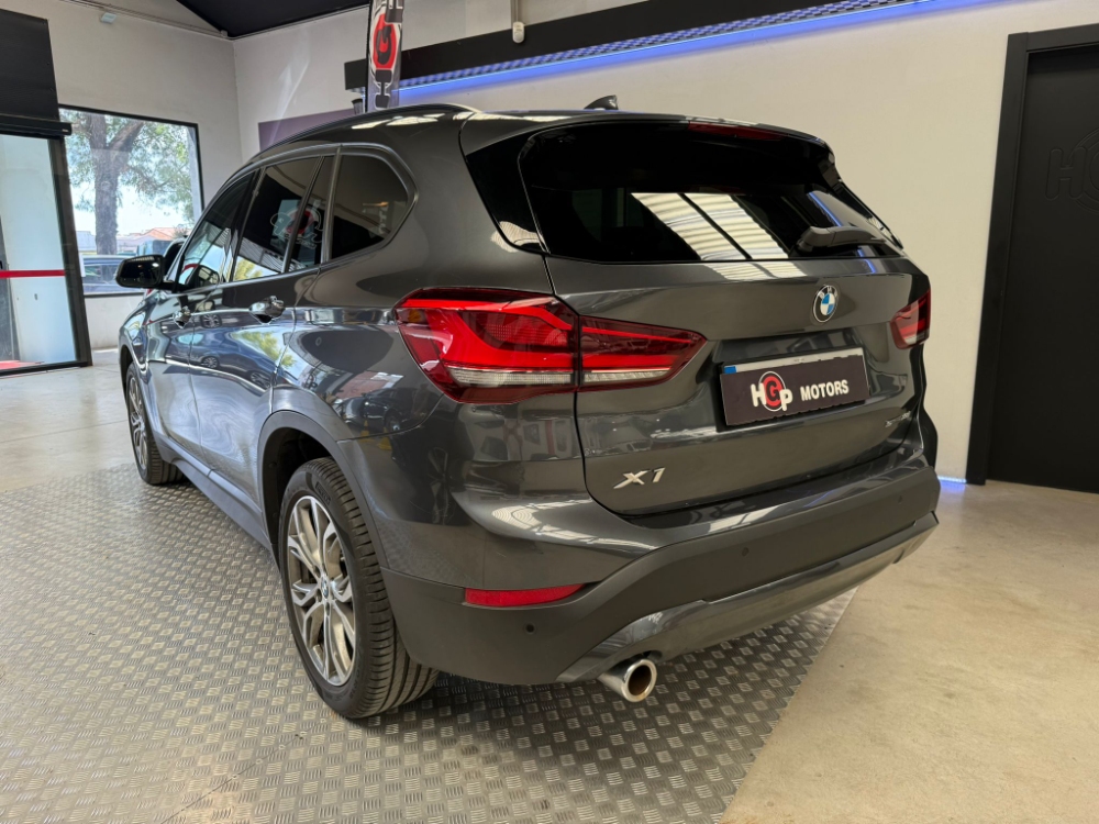 BMW Serie X1 sDrive 18i Advantage foto 9