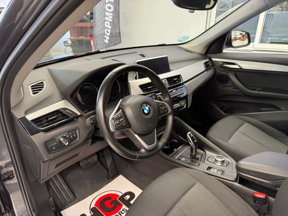 BMW Serie X1 sDrive 18i Advantage foto 11
