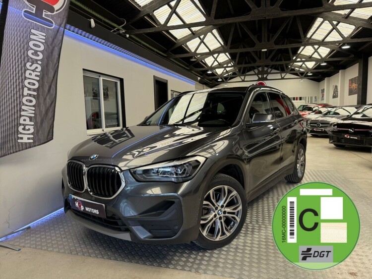 BMW Serie X1 sDrive 18i Advantage foto miniatura