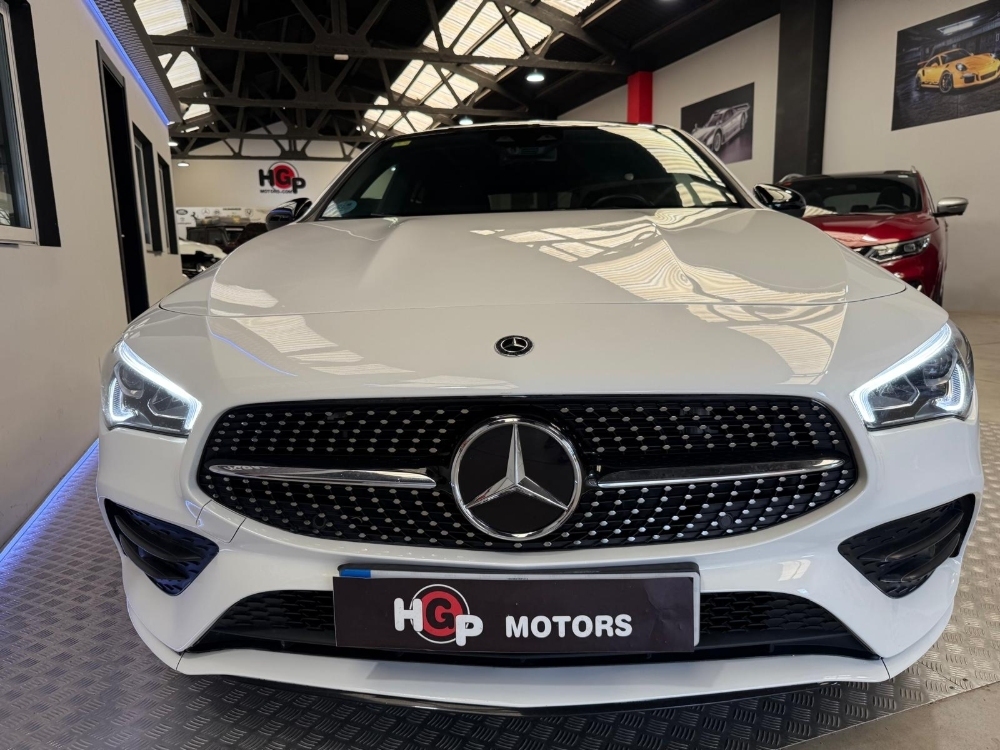Mercedes-Benz Clase CLA CLA 200 (118.687) foto 3