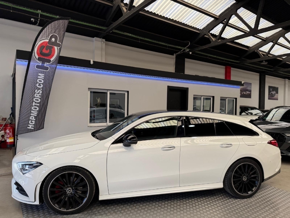 Mercedes-Benz Clase CLA CLA 200 (118.687) foto 4