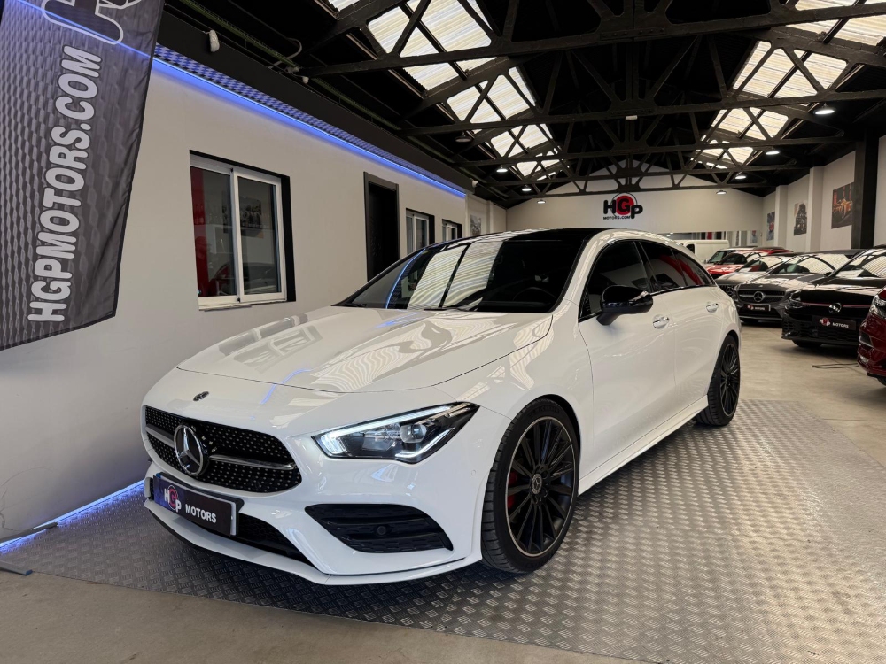 Mercedes-Benz Clase CLA CLA 200 (118.687) foto 5
