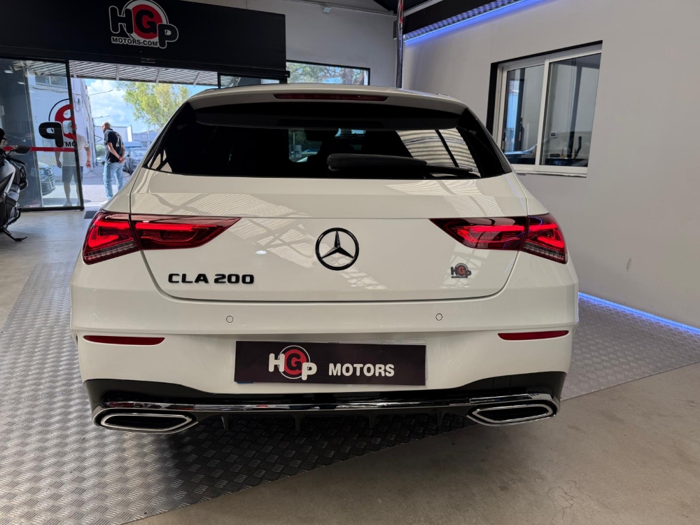 Mercedes-Benz Clase CLA CLA 200 (118.687) foto 6