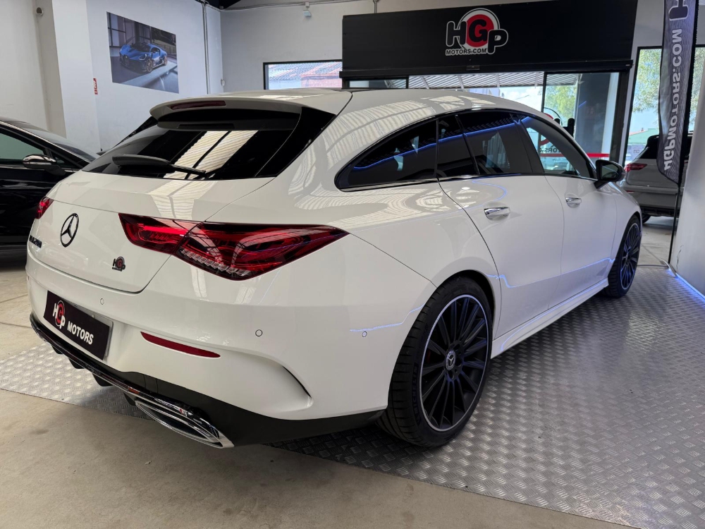 Mercedes-Benz Clase CLA CLA 200 (118.687) foto 7