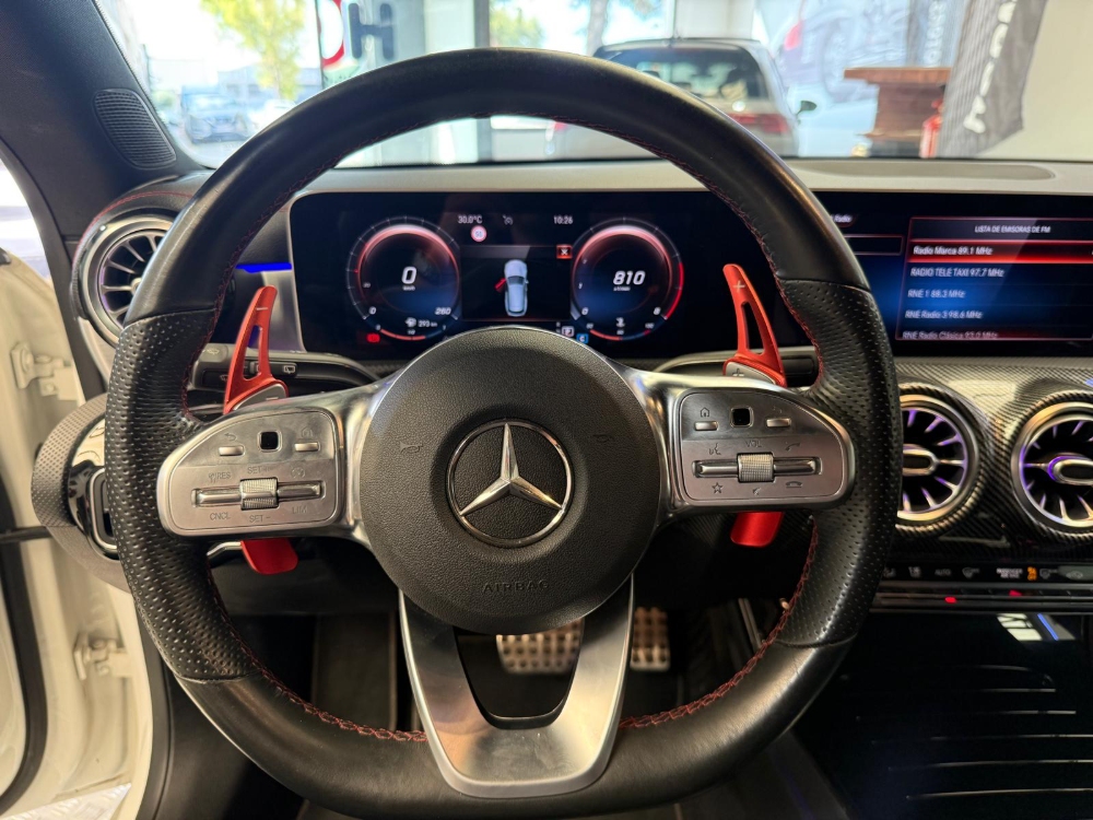 Mercedes-Benz Clase CLA CLA 200 (118.687) foto 10