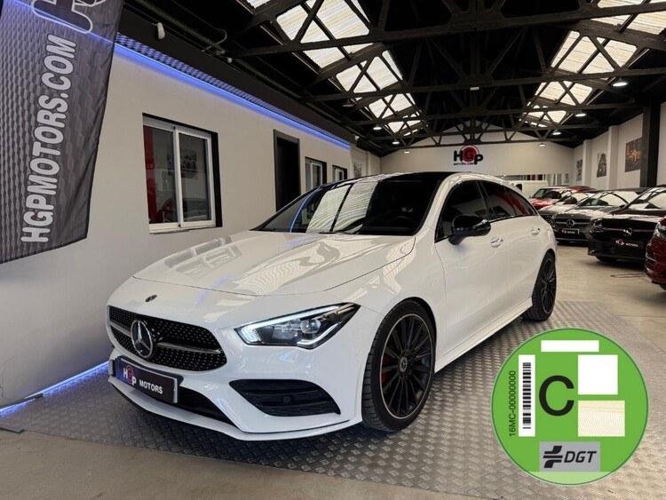 Mercedes-Benz Clase CLA CLA 200 (118.687) foto miniatura