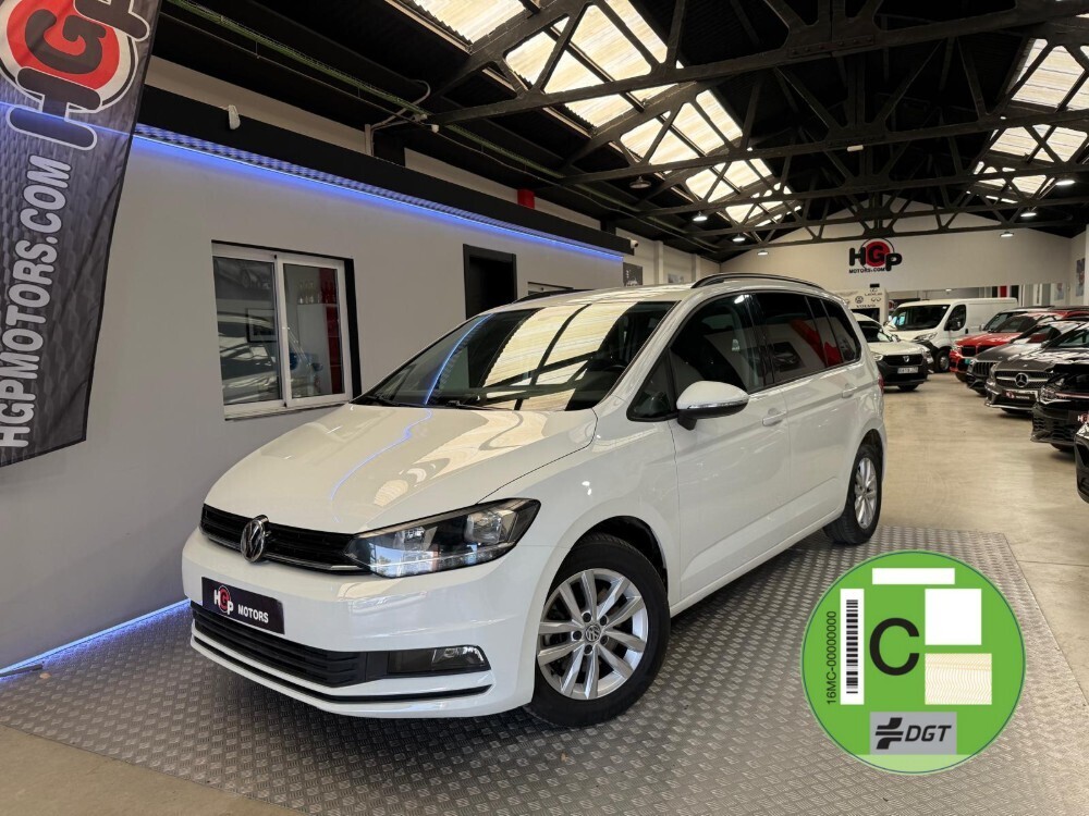 Volkswagen Touran Edition BMT foto 2
