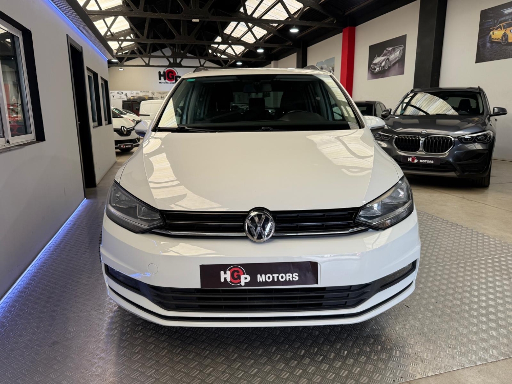 Volkswagen Touran Edition BMT foto 3