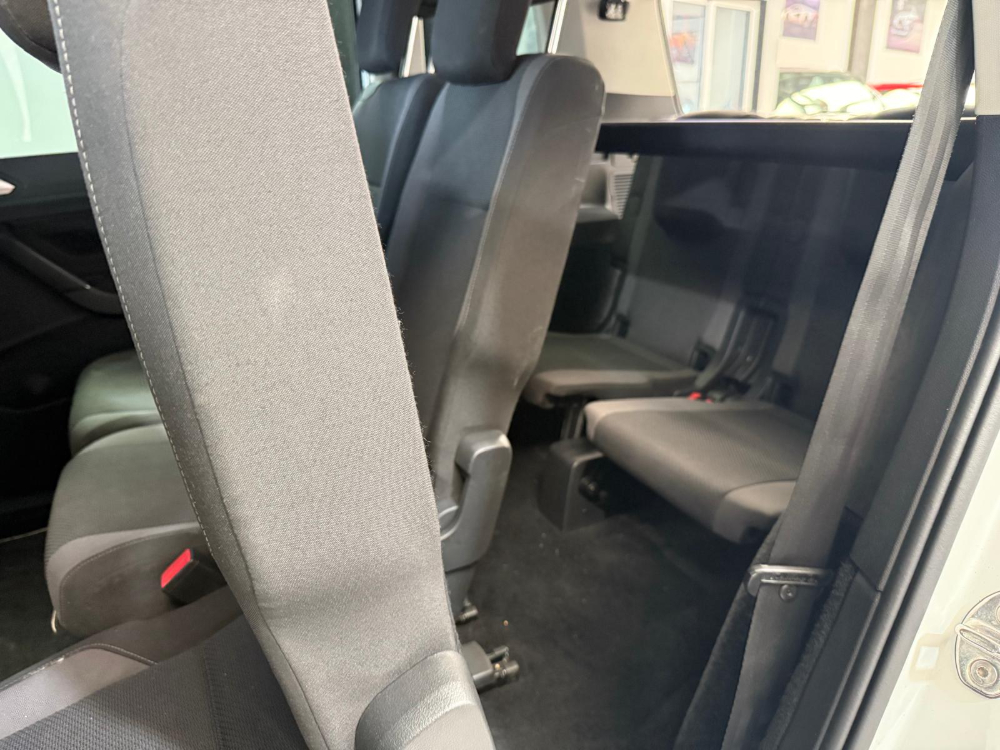 Volkswagen Touran Edition BMT foto 12