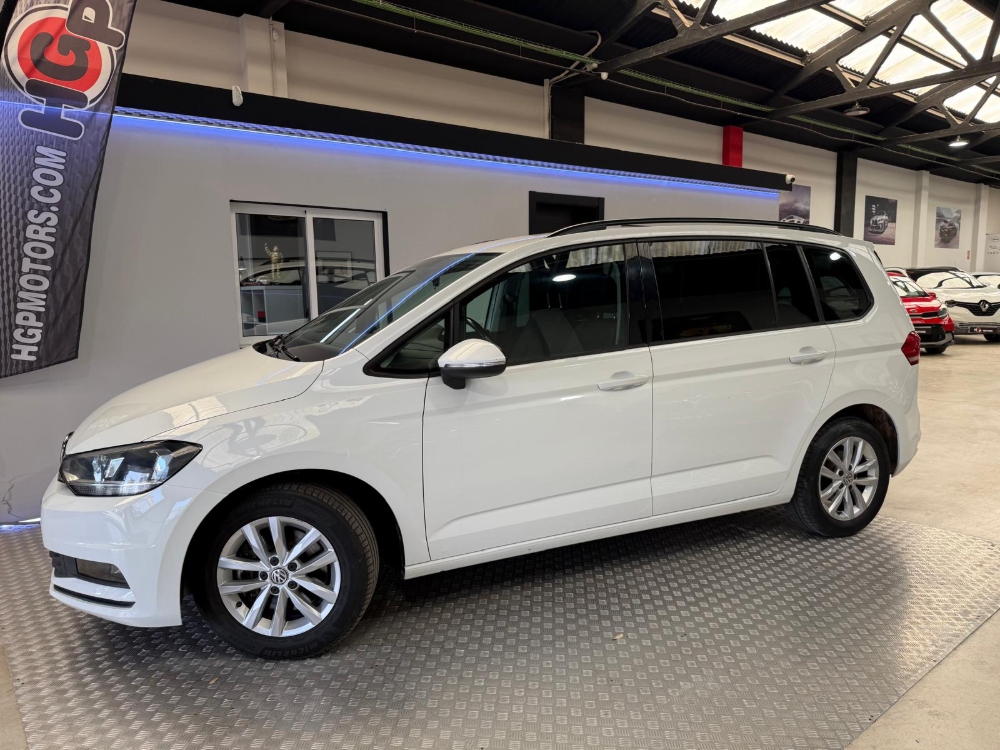 Volkswagen Touran Edition BMT foto 13
