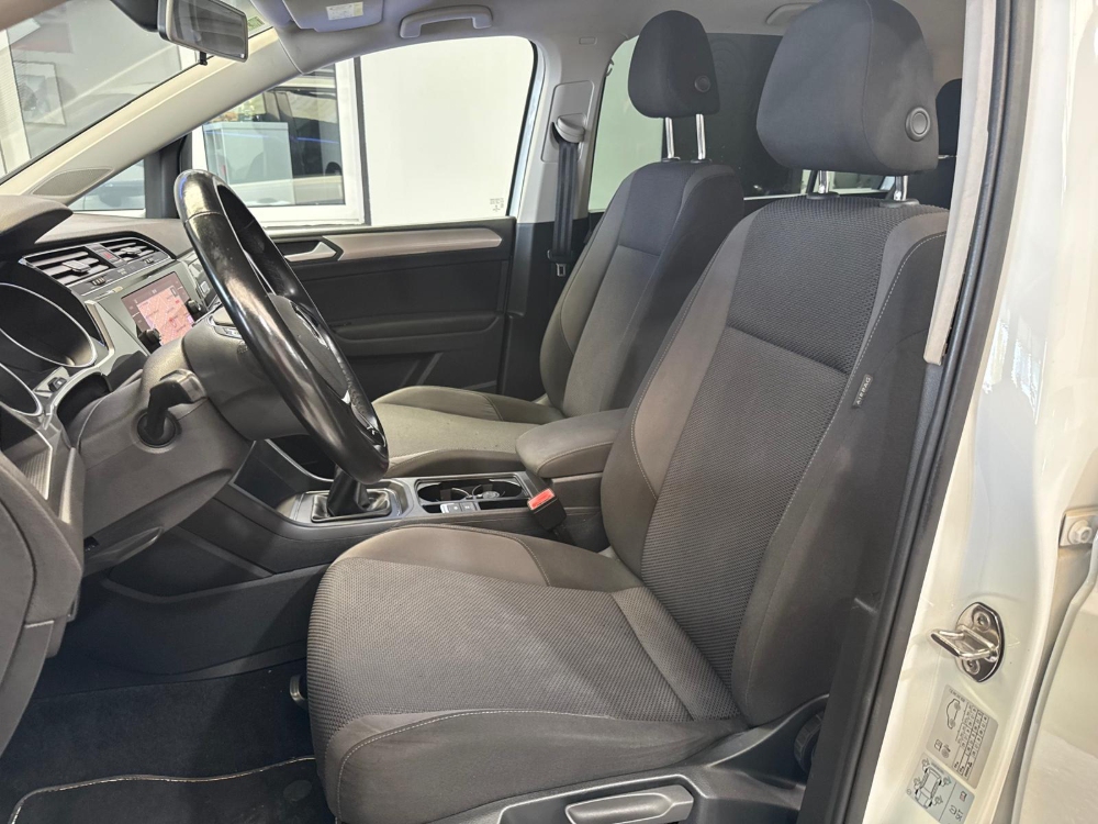 Volkswagen Touran Edition BMT foto 14