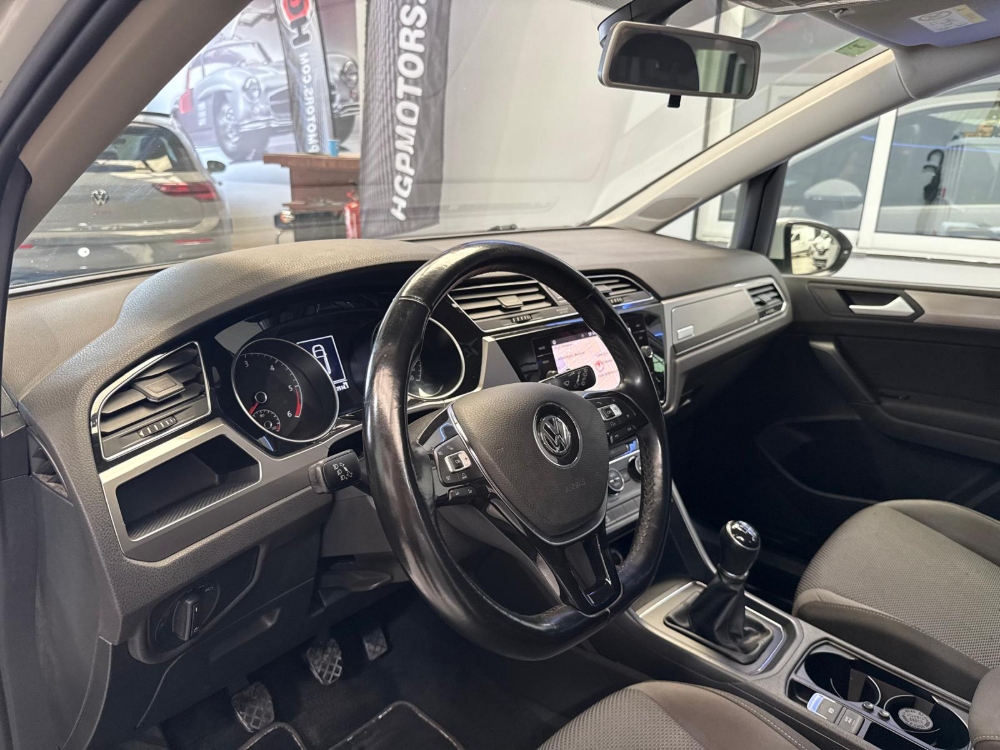 Volkswagen Touran Edition BMT foto 15